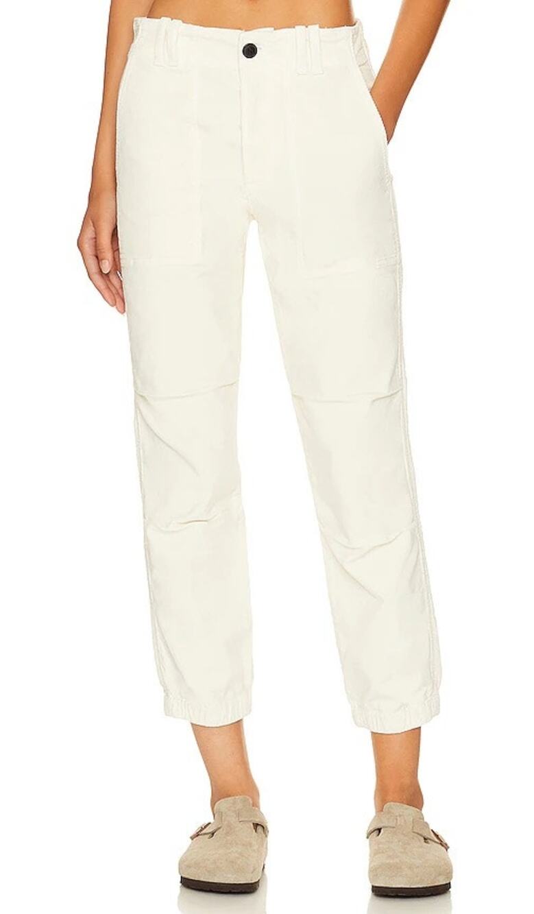 Citizens of Humanity Agni Utility Pant Canvas Corduroy